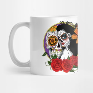 Sugar Skulls Mug